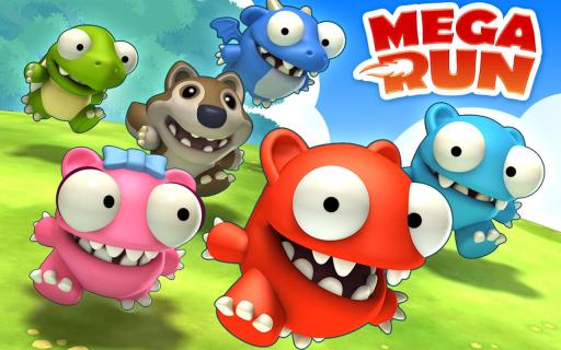 非常跑酷(Mega Run)