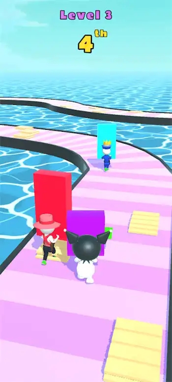 库洛米捷径赛(Kuromi Shortcut Race)