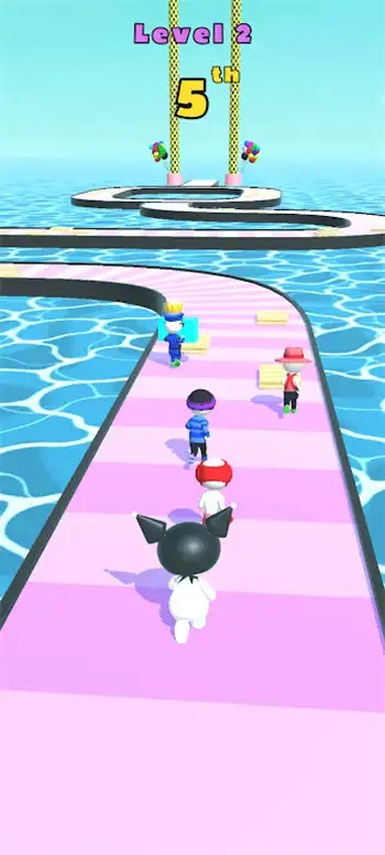 库洛米捷径赛(Kuromi Shortcut Race)