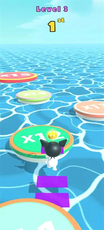 库洛米捷径赛(Kuromi Shortcut Race)