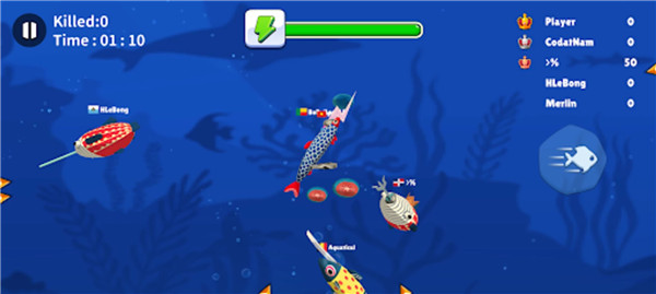 水族之王(Aquarium King)