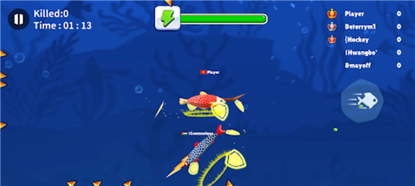水族之王(Aquarium King)
