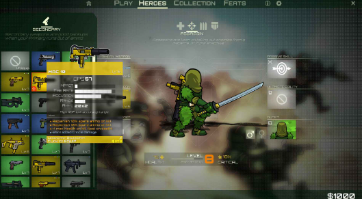 战火英雄手机版