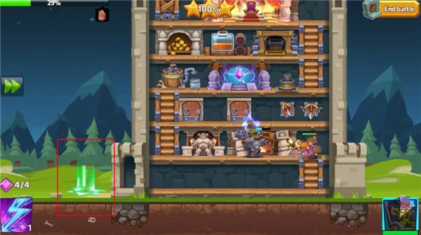 怪物城堡官方版(Monster Castle)
