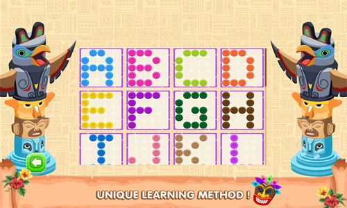 镶嵌珠拼图(Mosaic Beads Puzzle)