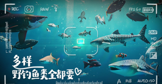 海洋垂钓大师