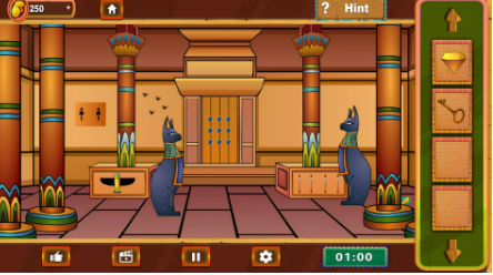 房间逃生埃及墓(Room Escape Egyptian Tomb)