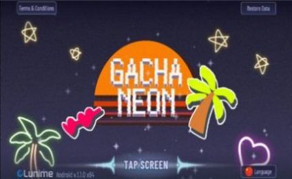 加查霓虹灯官方版(Techbigs.Gacha Neon)