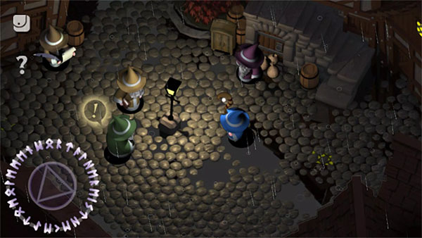 所罗门的守望(Solomon's Keep)