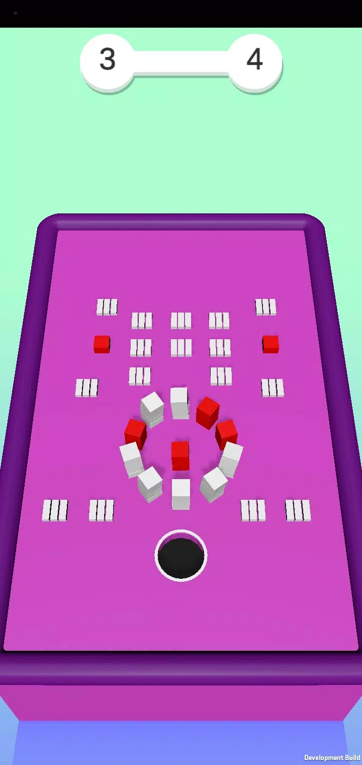 颜色方块吞噬(Color Hole & Blocks)