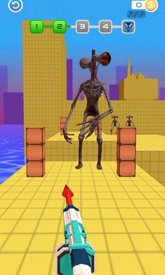 刺穿一切3D