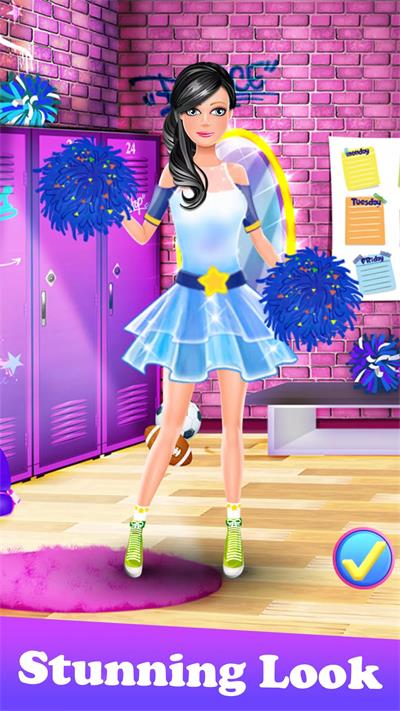 时尚派对换装(Fashion Party Dress Up)