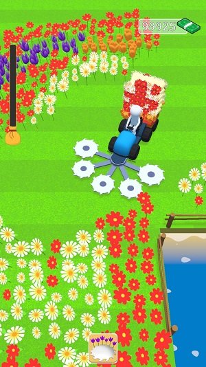 花朵农场(Flower Farmer)
