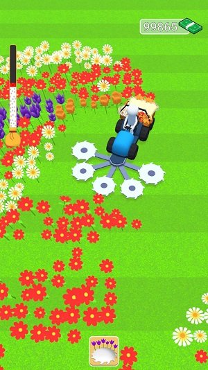 花朵农场(Flower Farmer)