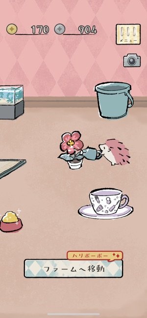 刺猬养成(HEDGEHOGFARM)