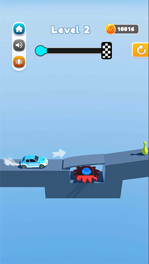 画线汽车爬坡3D(Draw Line : Car Climb 3D)