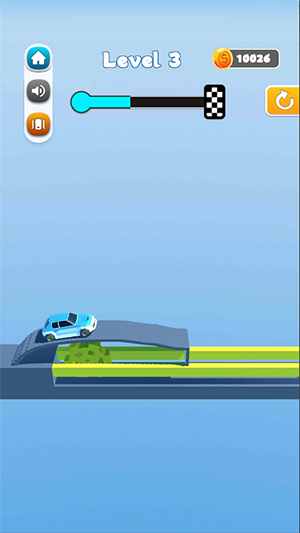 画线汽车爬坡3D(Draw Line : Car Climb 3D)