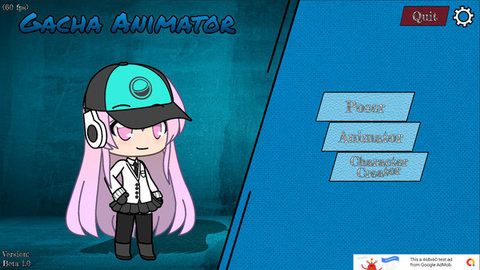 扭蛋设计师(Little Character Animator)