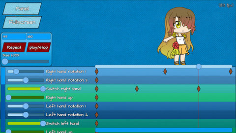 扭蛋设计师(Little Character Animator)