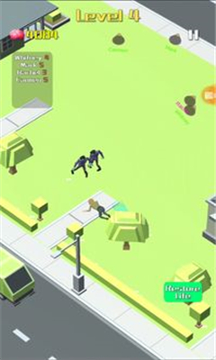 感染者大(Infection.io)