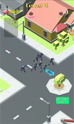 感染者大(Infection.io)