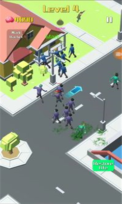 感染者大(Infection.io)