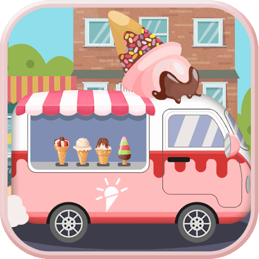 托卡迷你城堡甜品店