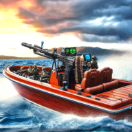 海上舰船之战(Boat Fight)