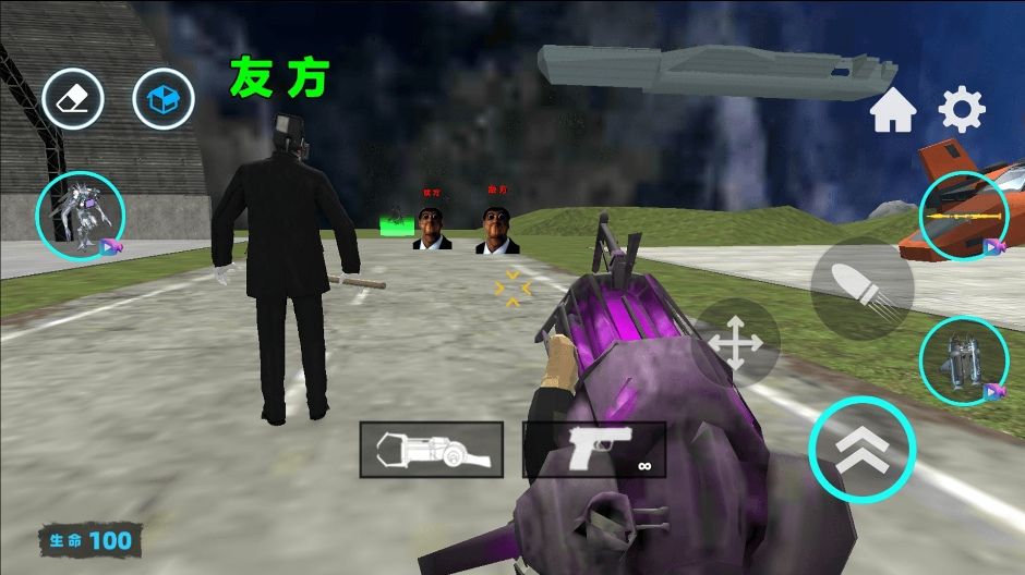 盖瑞模组模拟3