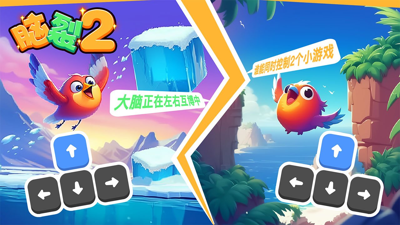 脑裂2