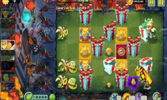 植物大战僵尸返茂版(PvZ 2: Reflourished)