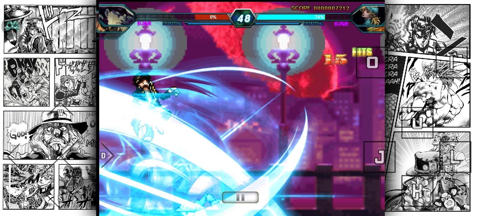 死神VS火影JOJO版最新版