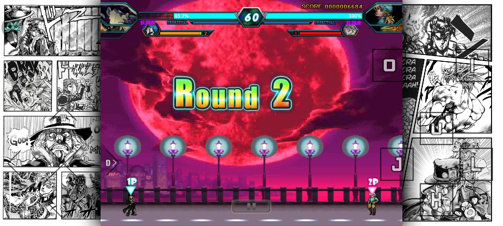 死神VS火影JOJO版最新版