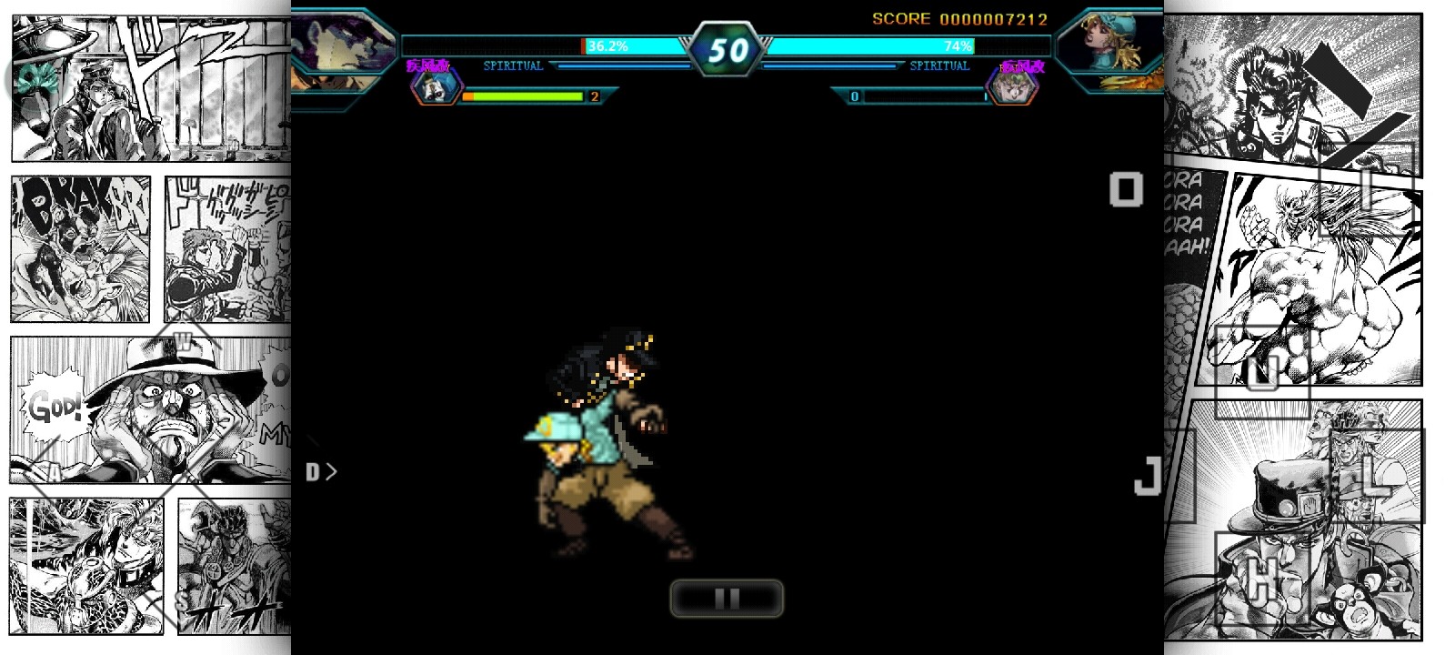 死神VS火影JOJO版最新版