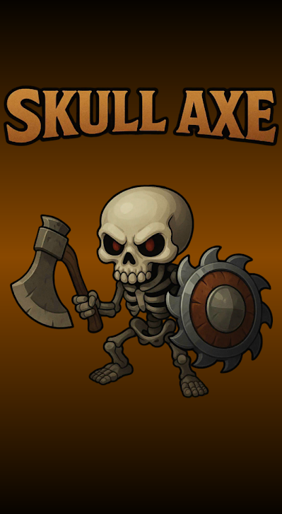 骷髅斧头(SkullAxe)