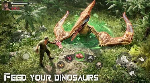 恐龙岛幸存者(Dinosaur Isle Survival)