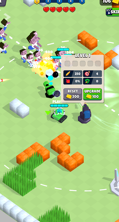 超级防御英雄(Super Defense Hero)