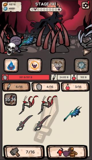 像素恶魔城最新版(Demon RPG)