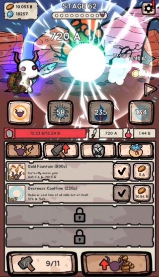 像素恶魔城最新版(Demon RPG)