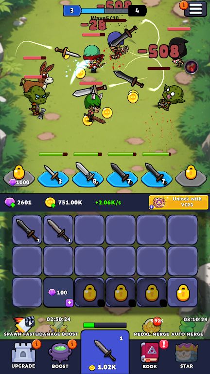 剑之防御(Sword Defense)