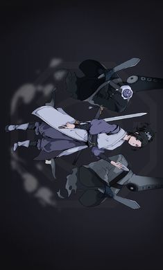 黑白剑刃手机版