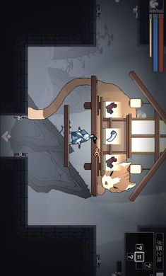 黑白剑刃手机版