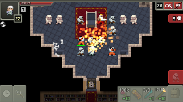 破碎的像素地牢官网版(Shattered Pixel Dungeon)