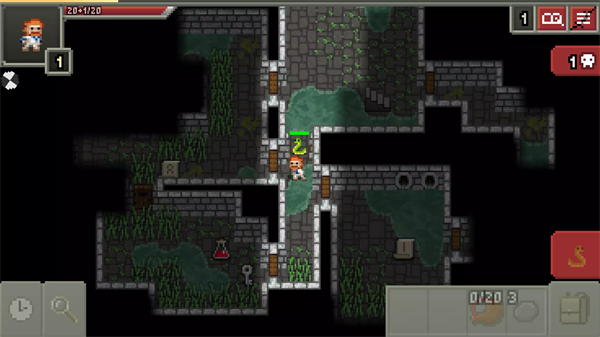 破碎的像素地牢官网版(Shattered Pixel Dungeon)