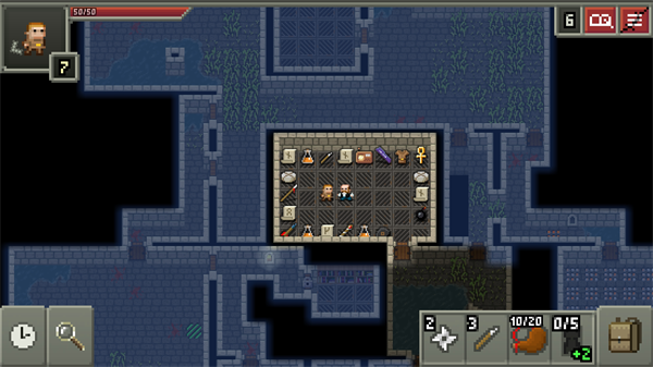 破碎的像素地牢官网版(Shattered Pixel Dungeon)