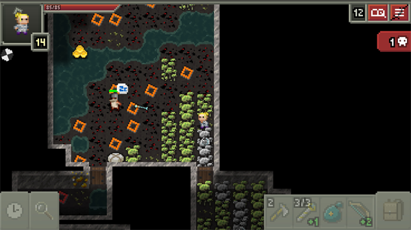 破碎的像素地牢官网版(Shattered Pixel Dungeon)