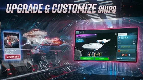星际迷航舰队指挥官(Star Trek Fleet Command)