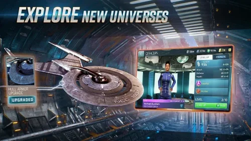 星际迷航舰队指挥官(Star Trek Fleet Command)