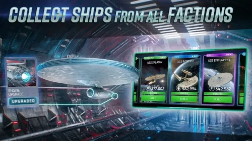 星际迷航舰队指挥官(Star Trek Fleet Command)