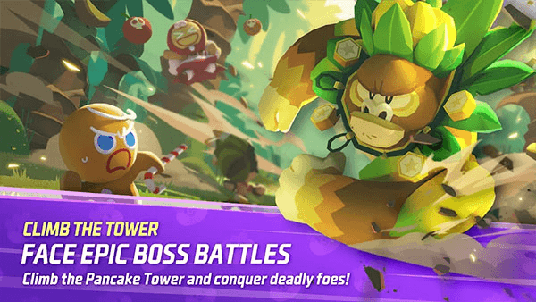 姜饼人之塔(CookieRun: Tower of Adventures)